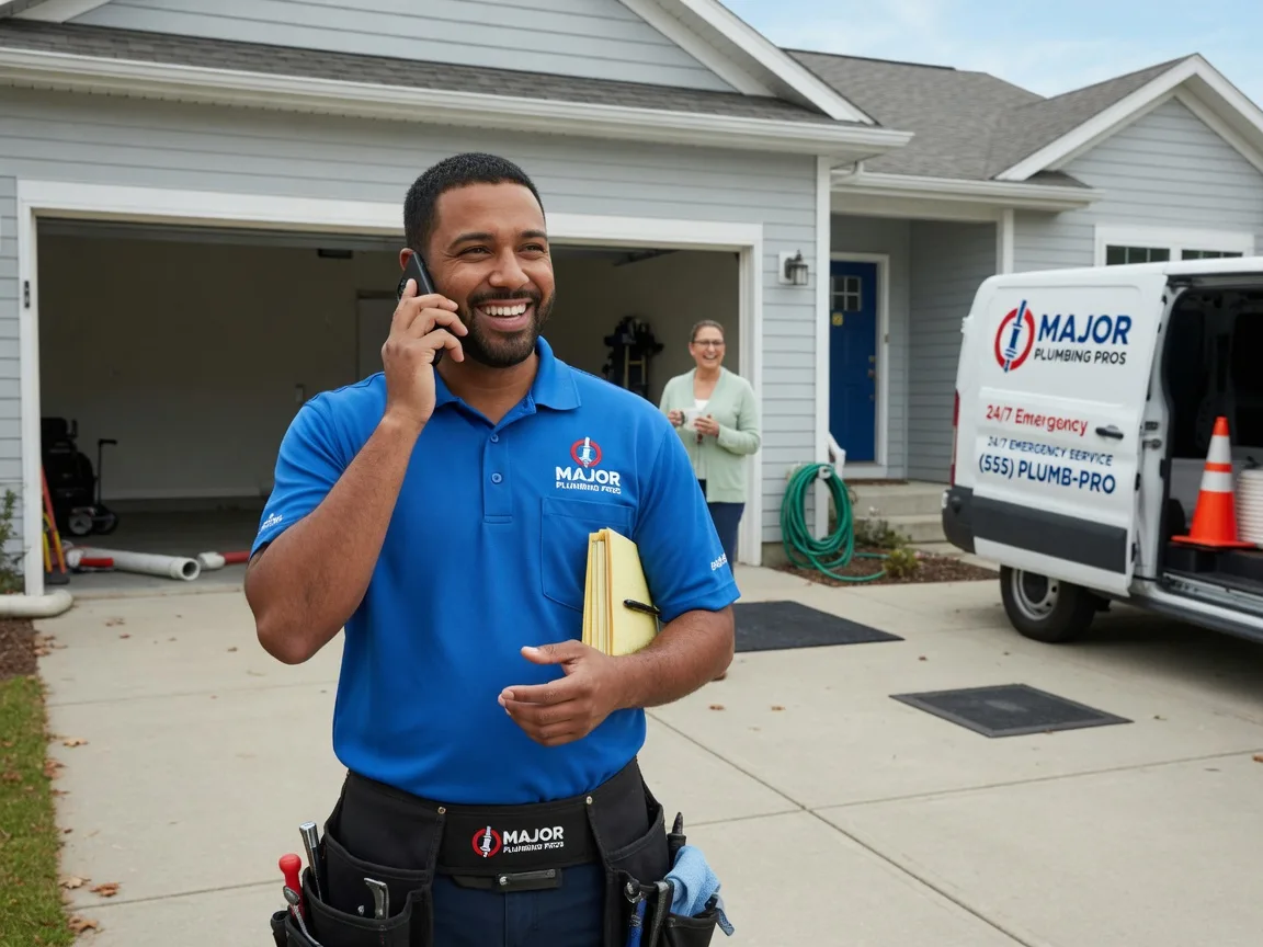 Drain Cleaning Services Ringwood, OK FAQs